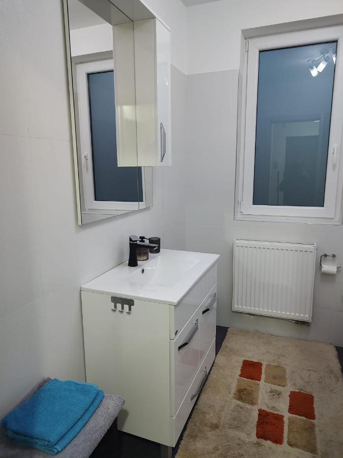 Appartamento Casa Ioana Târgu-Mureş Esterno foto
