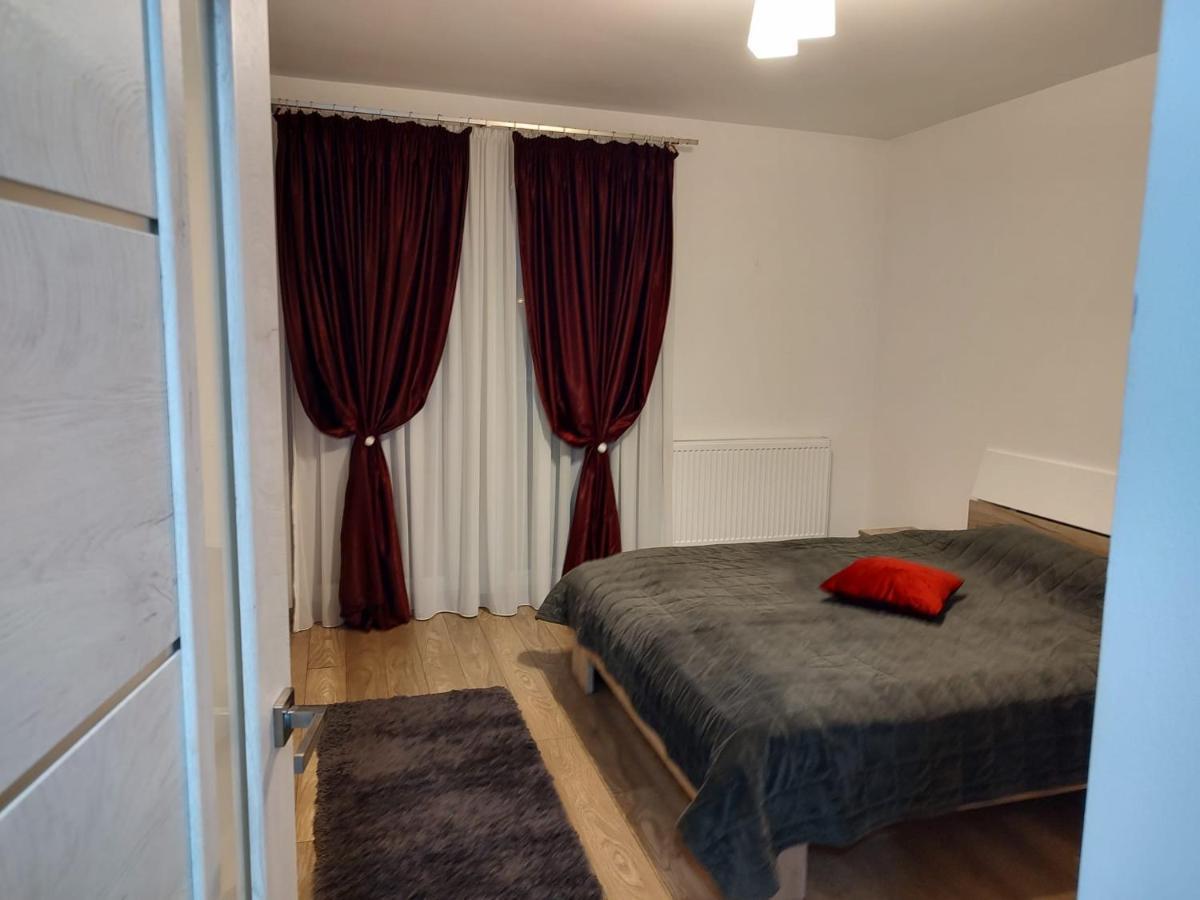 Appartamento Casa Ioana Târgu-Mureş Esterno foto