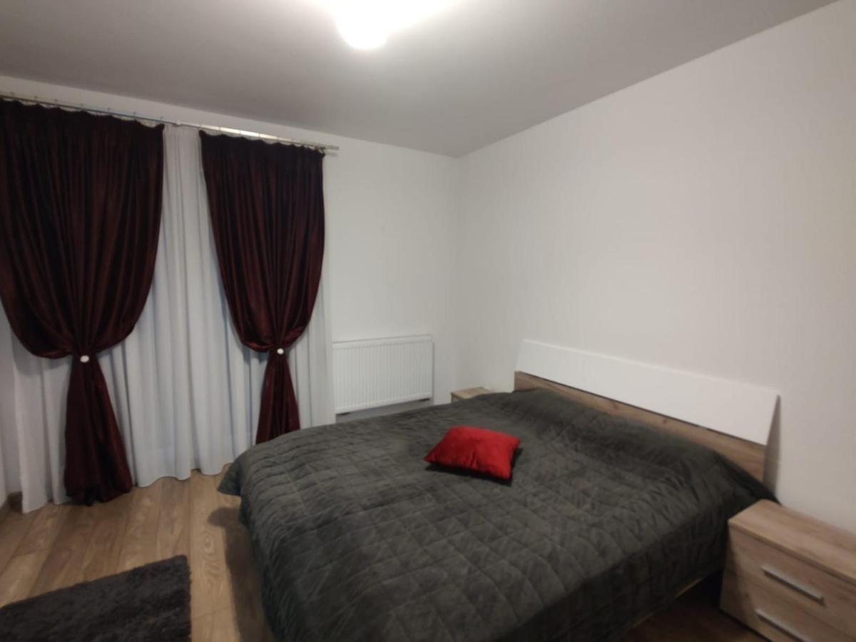 Appartamento Casa Ioana Târgu-Mureş Esterno foto