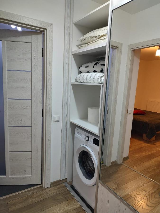 Appartamento Casa Ioana Târgu-Mureş Esterno foto