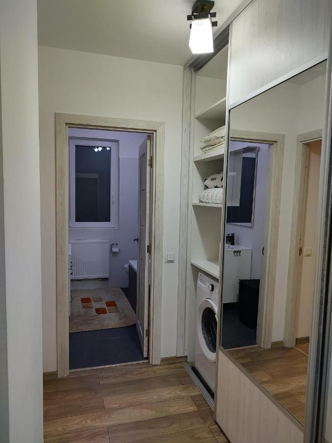 Appartamento Casa Ioana Târgu-Mureş Esterno foto