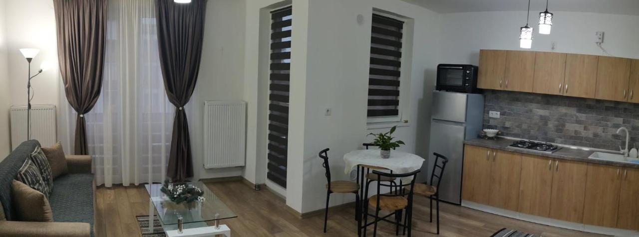Appartamento Casa Ioana Târgu-Mureş Esterno foto
