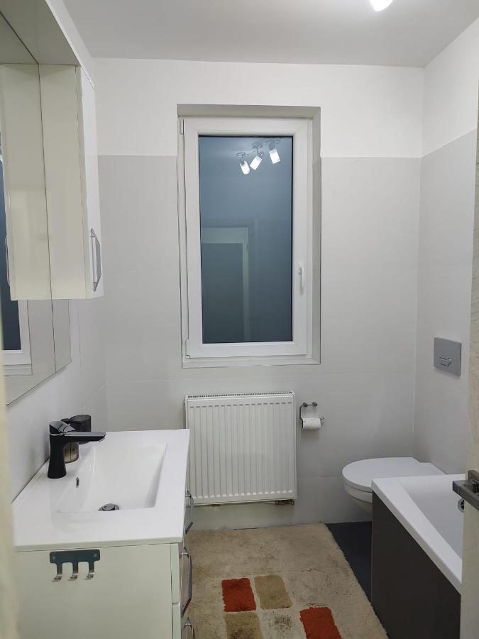 Appartamento Casa Ioana Târgu-Mureş Esterno foto