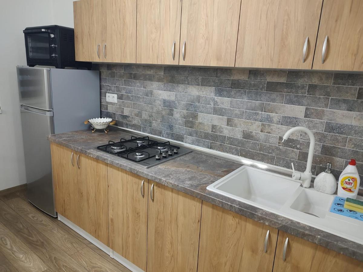 Appartamento Casa Ioana Târgu-Mureş Esterno foto