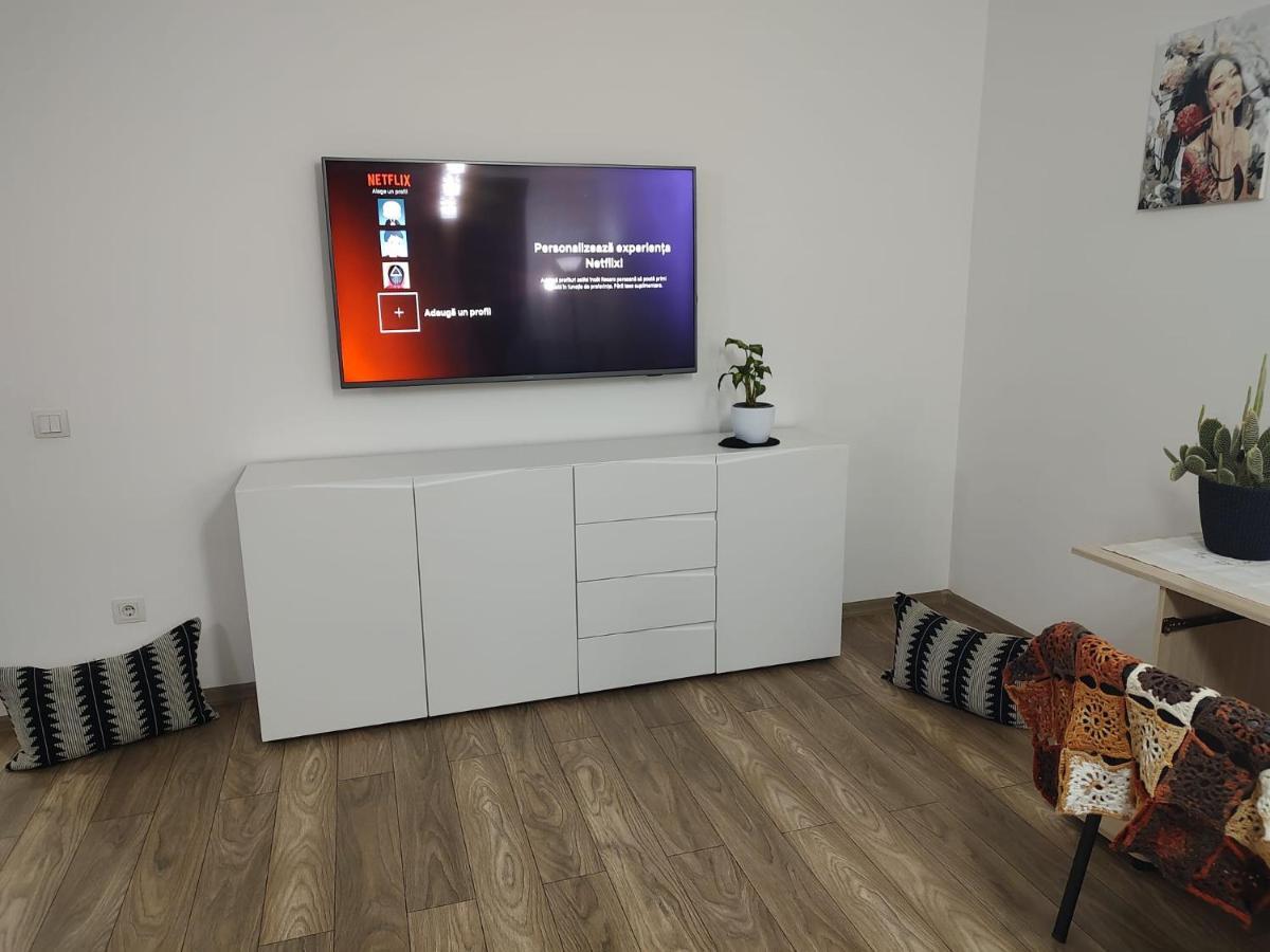 Appartamento Casa Ioana Târgu-Mureş Esterno foto