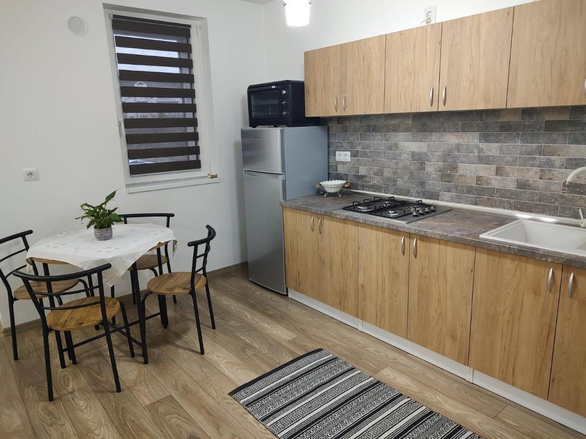 Appartamento Casa Ioana Târgu-Mureş Esterno foto
